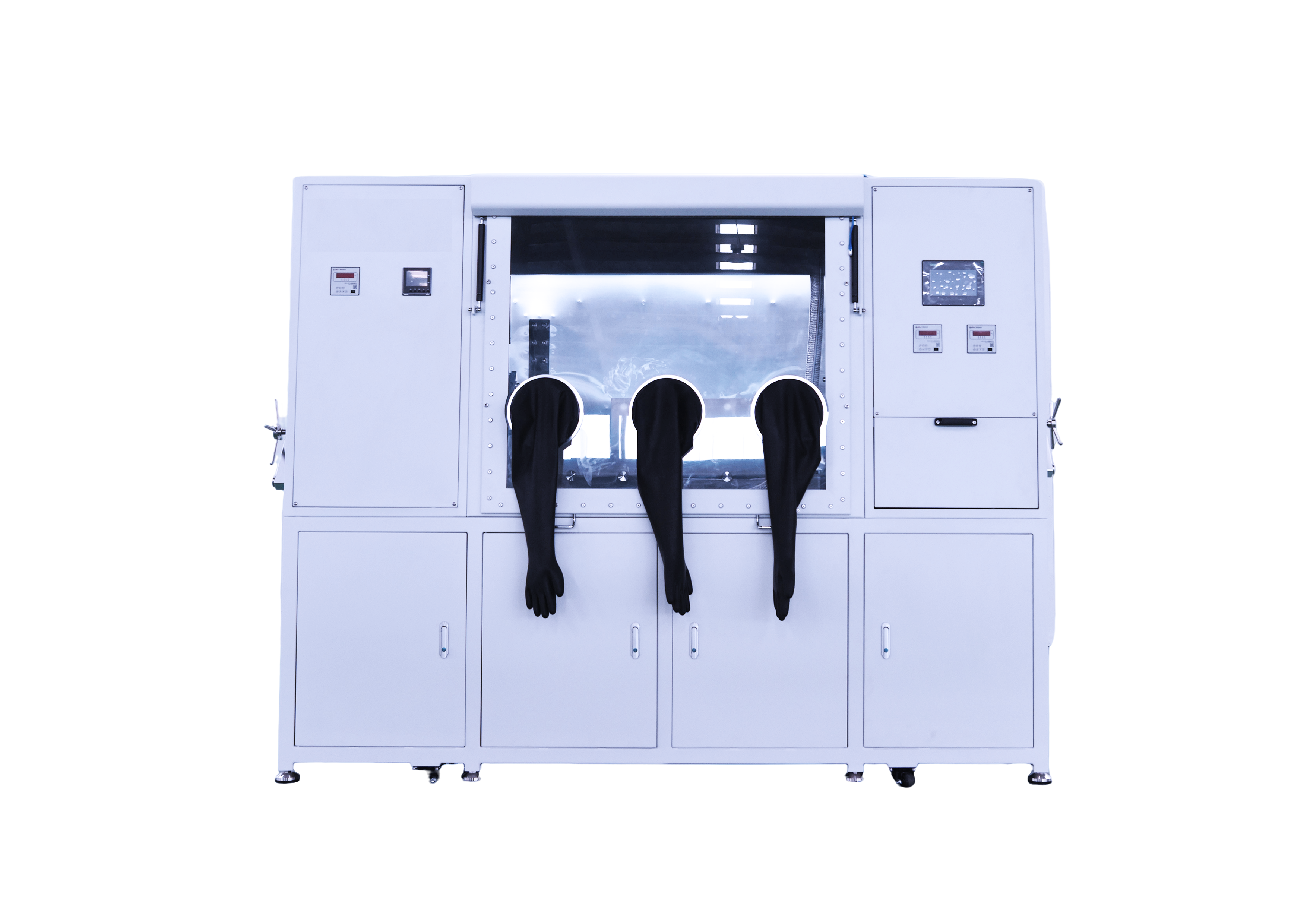 激光焊接手套箱系统